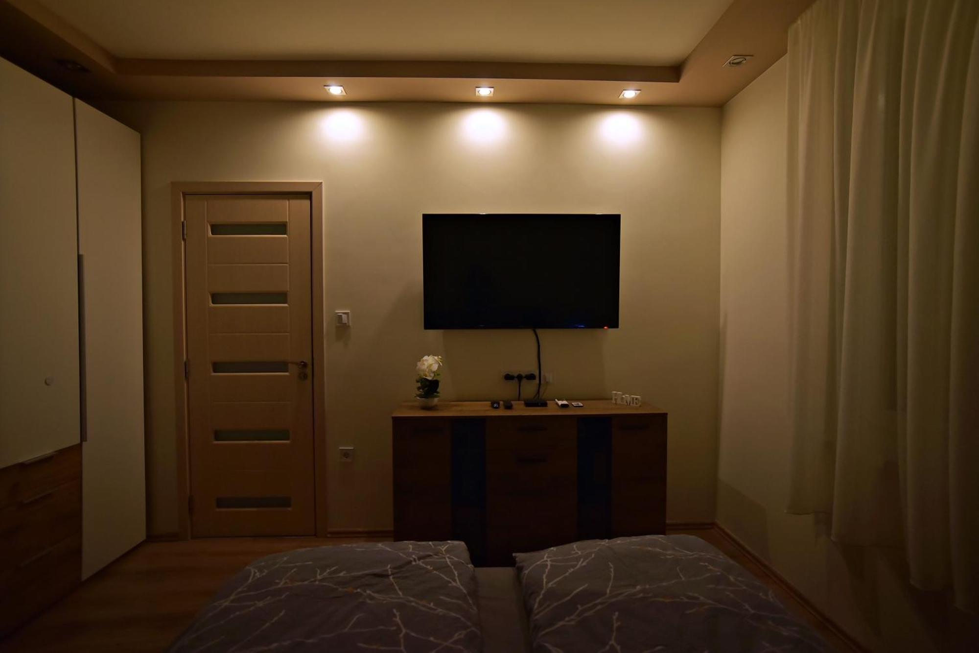 Apartment Kinder Apartman Mako