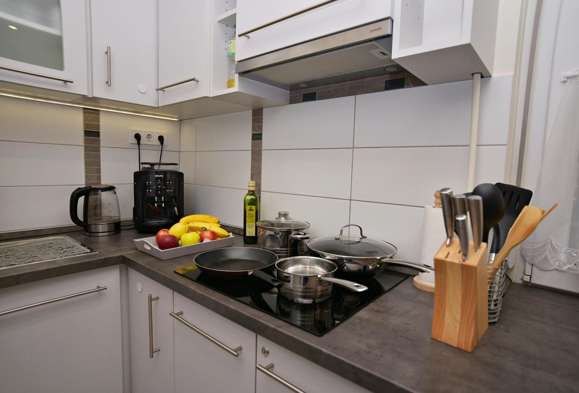 Kinder Apartman *