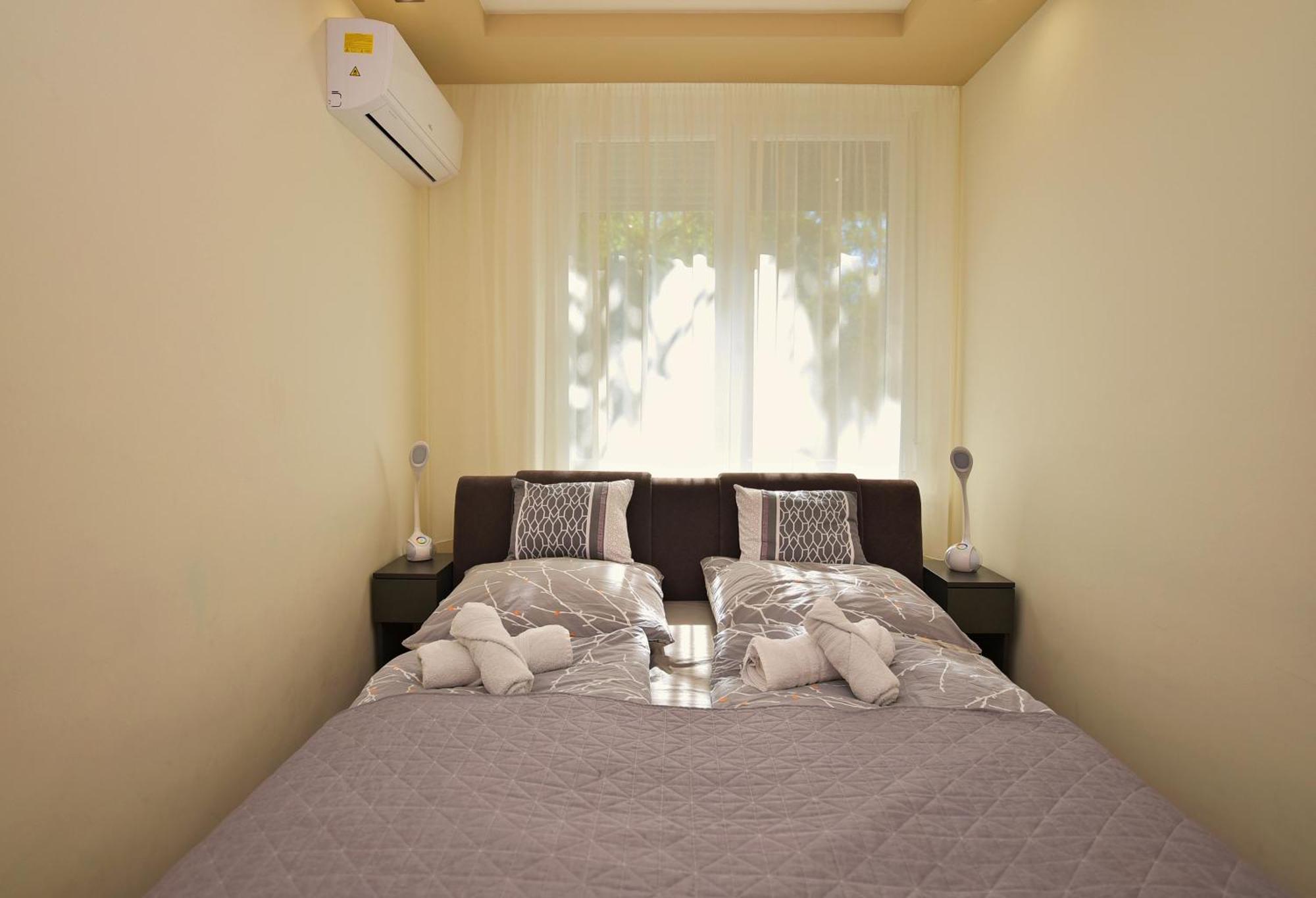 Kinder Apartman Apartment *